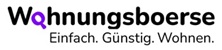 Logo web stranice Wohnungsboerse.net